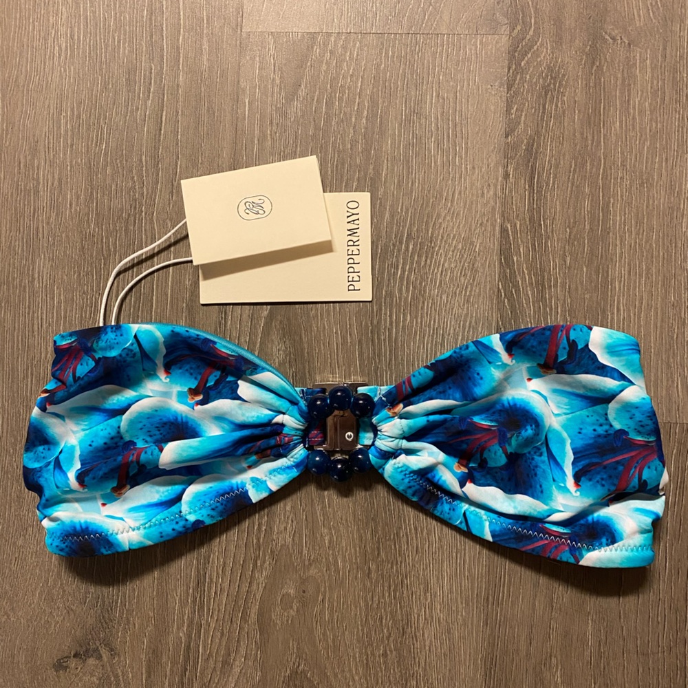 NWT Peppermayo bikini top - Picture 2 of 3